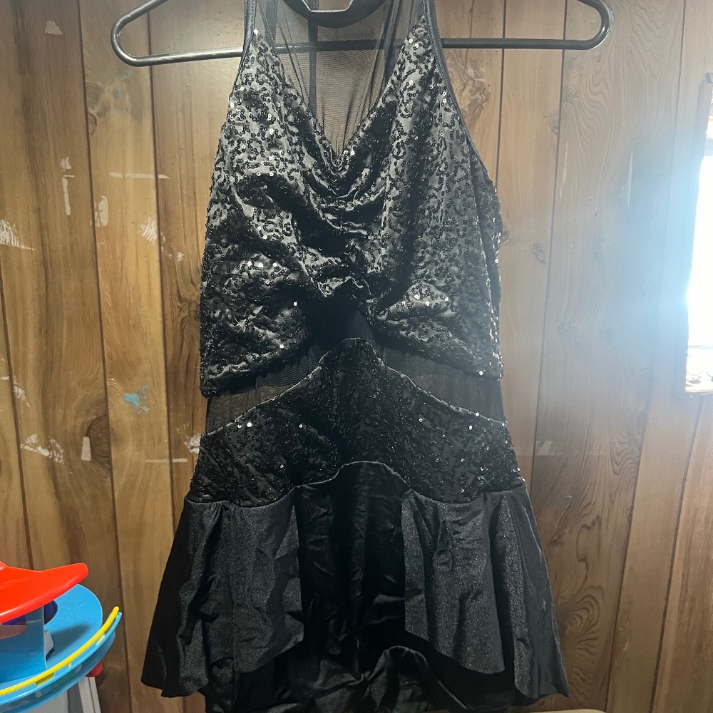 Tap dance costume